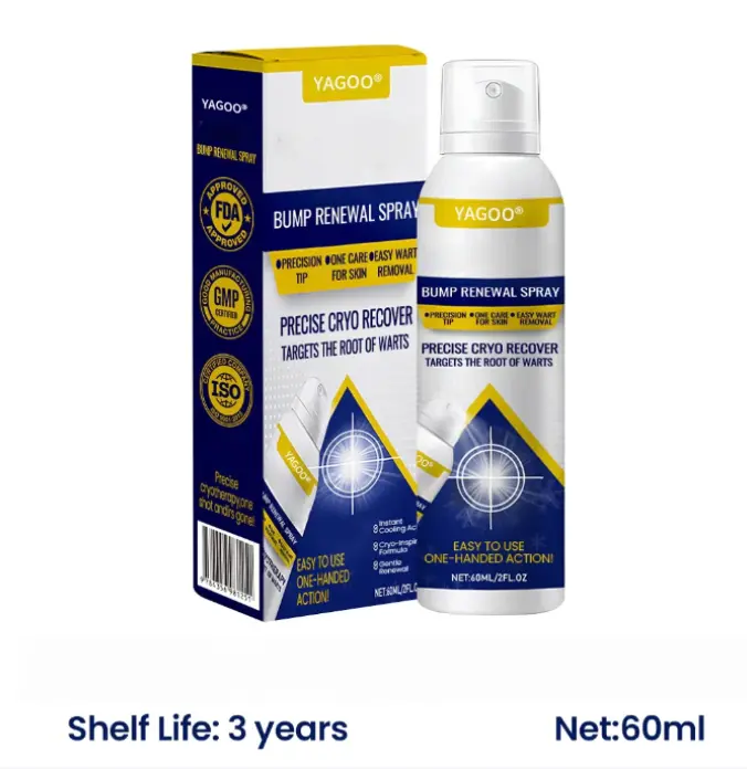 תרסיס לחידוש בליטות של Yagoo® Chillique - Image 9