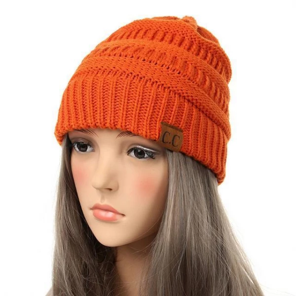 Soft Knit Slouchy Beanie - Image 22
