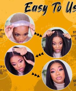 להקת אחיזה לפאות קומפורט